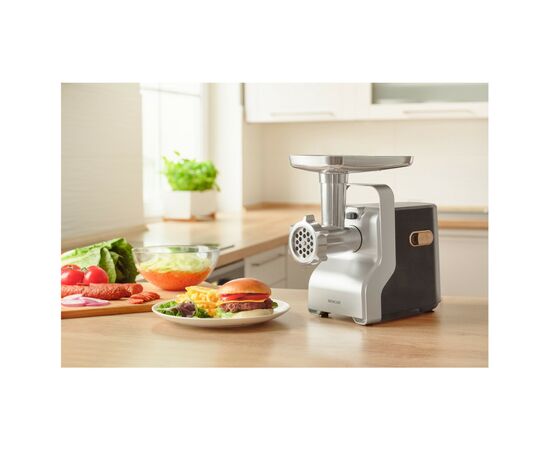 Мясорубка Sencor SMG6400SL, изображение 2 Мясорубка Sencor SMG6400SL, изображение 2