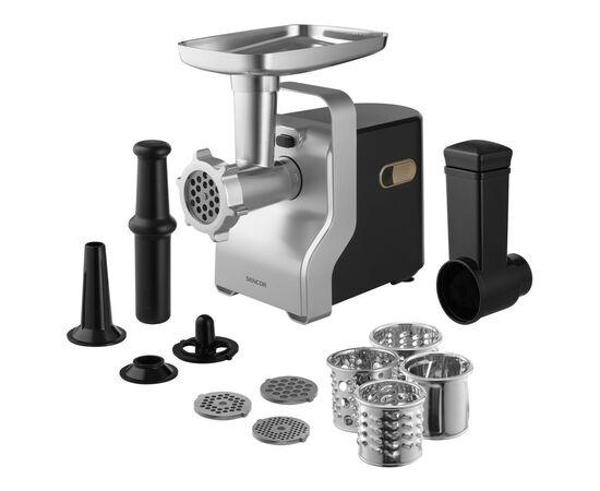 Мясорубка Sencor SMG6400SL, изображение 3 Мясорубка Sencor SMG6400SL, изображение 3
