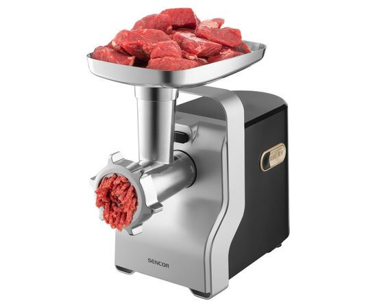 Мясорубка Sencor SMG6400SL, изображение 7 Мясорубка Sencor SMG6400SL, изображение 7