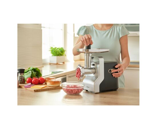Мясорубка Sencor SMG6400SL, изображение 8 Мясорубка Sencor SMG6400SL, изображение 8
