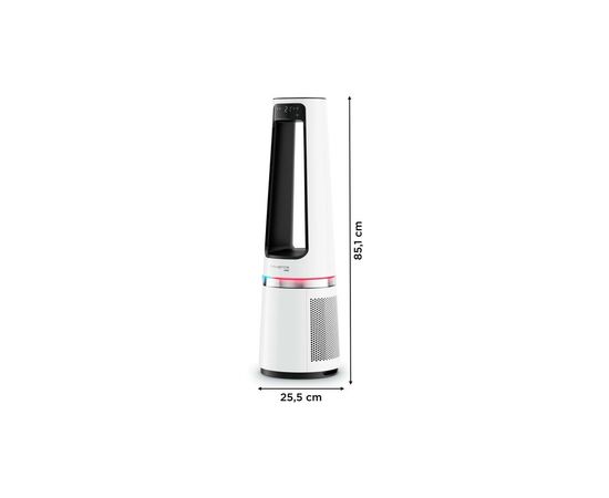 Воздухоочиститель Rowenta QU5060F0, изображение 8 Воздухоочиститель Rowenta QU5060F0, изображение 8
