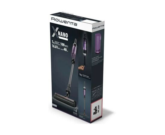Пылесос Rowenta RH1128WO, изображение 9 Пылесос Rowenta RH1128WO, изображение 9