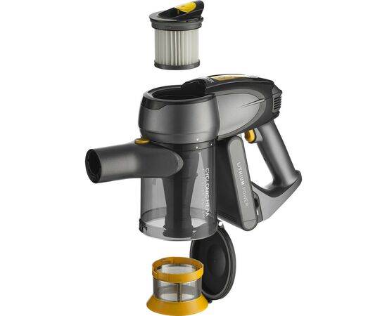 Пылесос Sencor SVC8725GD, изображение 6 Пылесос Sencor SVC8725GD, изображение 6