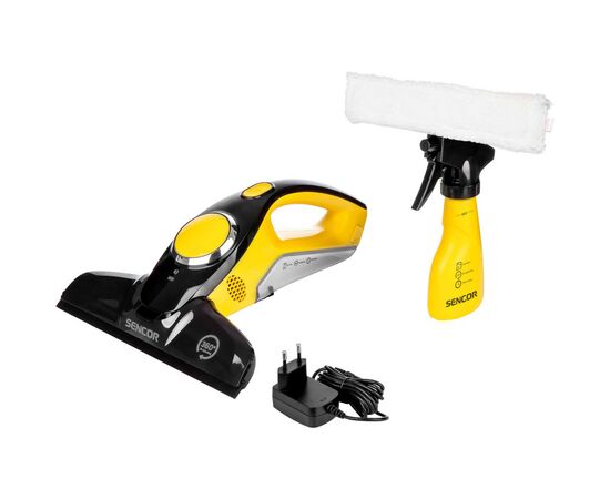 Пылесос Sencor SCW3001YL, изображение 5 Пылесос Sencor SCW3001YL, изображение 5