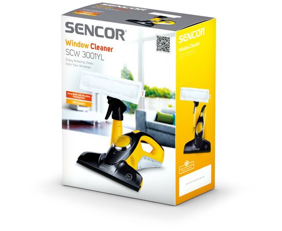 Пылесос Sencor SCW3001YL, изображение 6 Пылесос Sencor SCW3001YL, изображение 6
