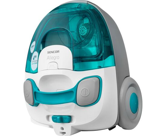 Пылесос Sencor SVC511TQ-EUE2, изображение 10 Пылесос Sencor SVC511TQ-EUE2, изображение 10