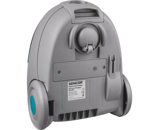 Пылесос Sencor SVC511TQ-EUE2, изображение 11 Пылесос Sencor SVC511TQ-EUE2, изображение 11