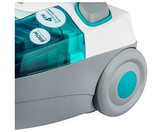 Пылесос Sencor SVC511TQ-EUE2, изображение 3 Пылесос Sencor SVC511TQ-EUE2, изображение 3