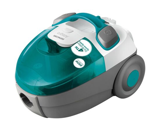 Пылесос Sencor SVC511TQ-EUE2, изображение 4 Пылесос Sencor SVC511TQ-EUE2, изображение 4