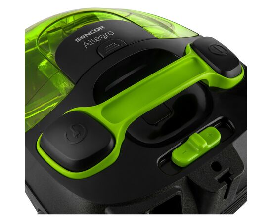 Пылесос Sencor SVC510GR-EUE2, изображение 5 Пылесос Sencor SVC510GR-EUE2, изображение 5