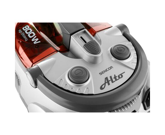 Пылесос Sencor SVC730RD-EUE2, изображение 8 Пылесос Sencor SVC730RD-EUE2, изображение 8