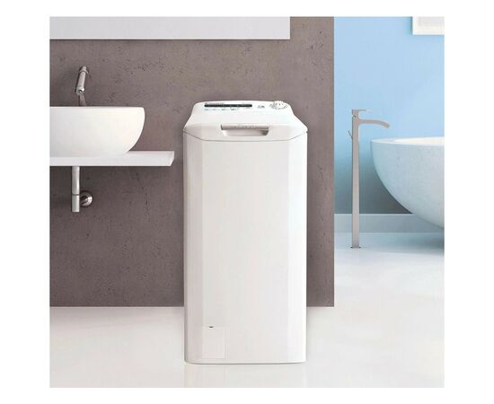 Пральна машина Candy CSTG272DVET/1-9, зображення 4 Пральна машина Candy CSTG272DVET/1-9, зображення 4