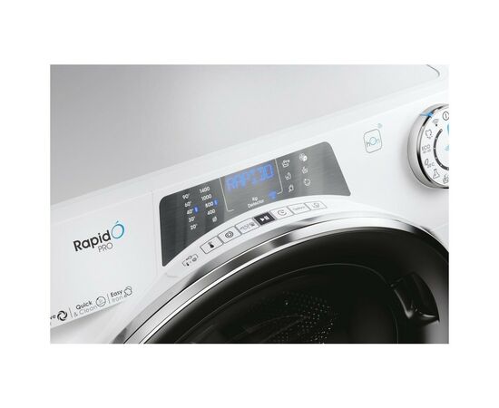 Стиральная машина Candy RP4146BWMBC/1-S, изображение 6 Стиральная машина Candy RP4146BWMBC/1-S, изображение 6