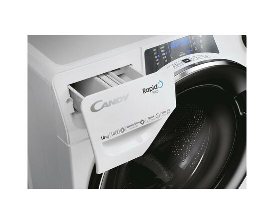 Стиральная машина Candy RP4146BWMBC/1-S, изображение 8 Стиральная машина Candy RP4146BWMBC/1-S, изображение 8