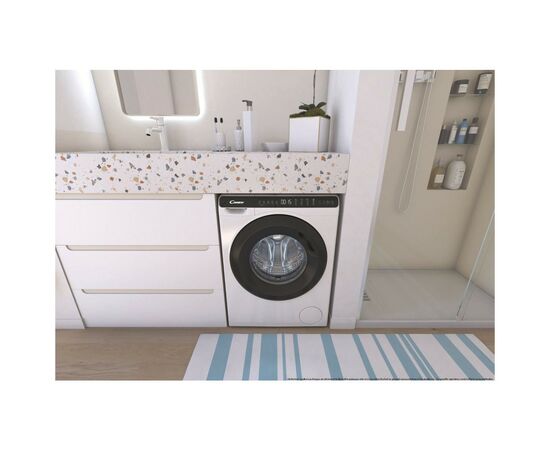 Стиральная машина Candy CW50-BP12307-S, изображение 11 Стиральная машина Candy CW50-BP12307-S, изображение 11
