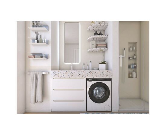 Стиральная машина Candy CW50-BP12307-S, изображение 8 Стиральная машина Candy CW50-BP12307-S, изображение 8