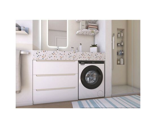 Стиральная машина Candy CW50-BP12307-S, изображение 9 Стиральная машина Candy CW50-BP12307-S, изображение 9