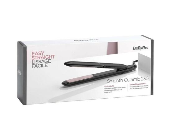 Плойка Babyliss ST241E, изображение 3 Плойка Babyliss ST241E, изображение 3