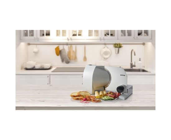 Ломтерезка Gorenje R708A, изображение 11