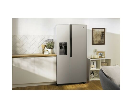 Холодильник Gorenje NRS9FVX, изображение 2