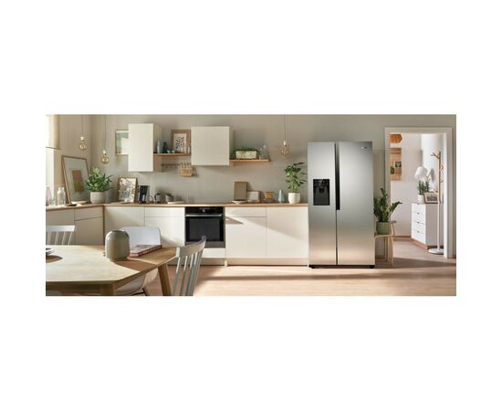 Холодильник Gorenje NRS9FVX, изображение 4