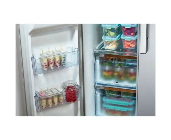 Холодильник Gorenje NRS9FVX, изображение 8