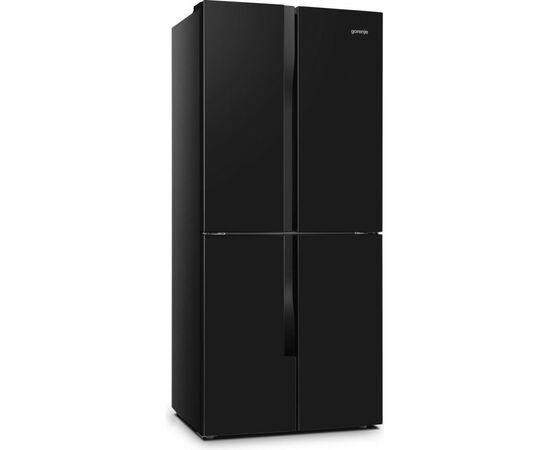 Холодильник Gorenje NRM818FMB, изображение 2 Холодильник Gorenje NRM818FMB, изображение 2