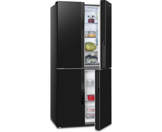 Холодильник Gorenje NRM818FMB, изображение 3 Холодильник Gorenje NRM818FMB, изображение 3