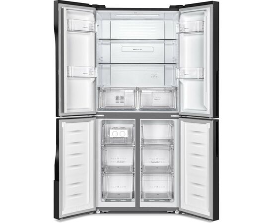 Холодильник Gorenje NRM818FMB, изображение 4 Холодильник Gorenje NRM818FMB, изображение 4
