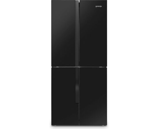 Холодильник Gorenje NRM818FMB