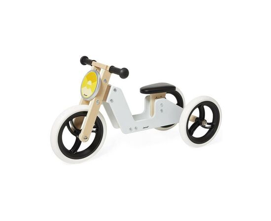 Беговел Janod 2 в 1 (J03280), изображение 3 Беговел Janod 2 в 1 (J03280), изображение 3