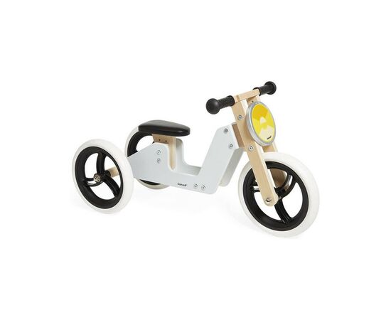 Беговел Janod 2 в 1 (J03280), изображение 4 Беговел Janod 2 в 1 (J03280), изображение 4