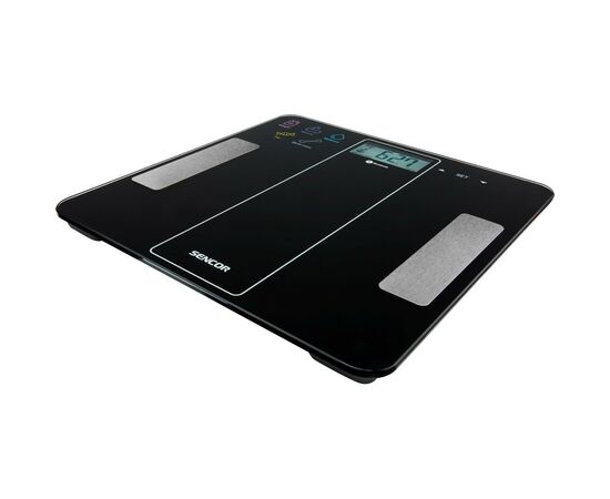 Весы напольные Sencor SBS8000BK, изображение 6