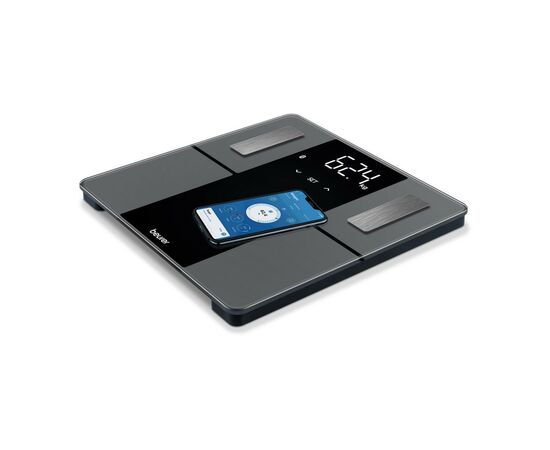 Весы напольные Beurer BF_500, изображение 4 Весы напольные Beurer BF_500, изображение 4