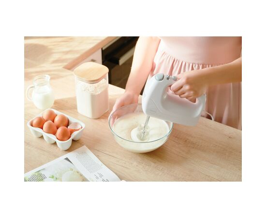 Миксер Sencor SHM5400WH, изображение 2 Миксер Sencor SHM5400WH, изображение 2