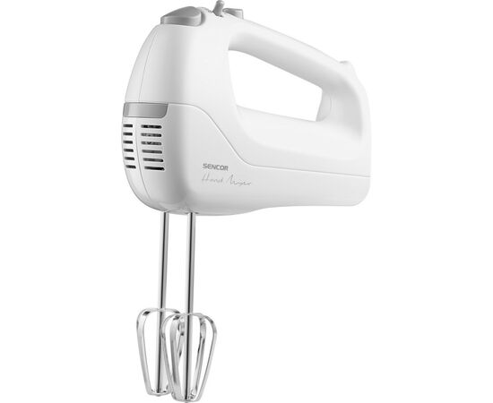 Миксер Sencor SHM5400WH, изображение 4 Миксер Sencor SHM5400WH, изображение 4