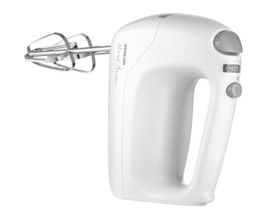 Миксер Sencor SHM5400WH, изображение 5 Миксер Sencor SHM5400WH, изображение 5