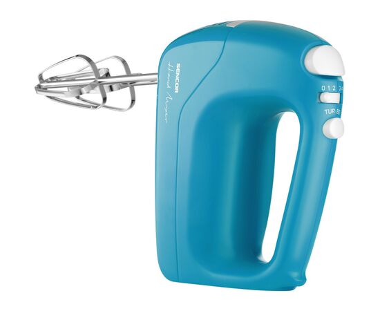Миксер Sencor SHM5407TQ, изображение 5 Миксер Sencor SHM5407TQ, изображение 5