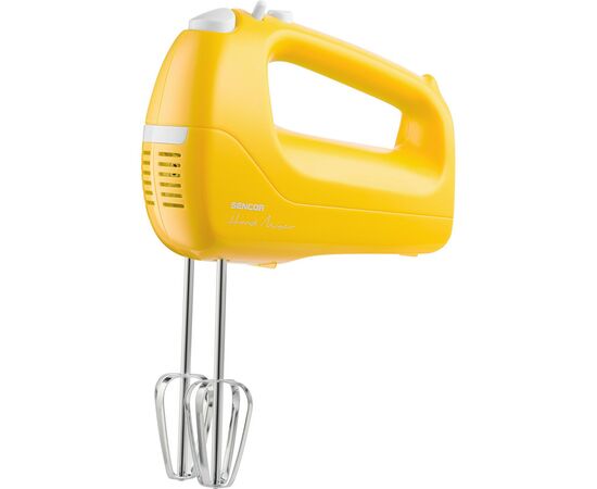 Миксер Sencor SHM5406YL, изображение 4 Миксер Sencor SHM5406YL, изображение 4