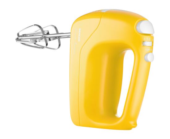 Миксер Sencor SHM5406YL, изображение 5 Миксер Sencor SHM5406YL, изображение 5
