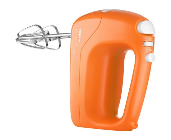 Миксер Sencor SHM5403OR, изображение 5 Миксер Sencor SHM5403OR, изображение 5