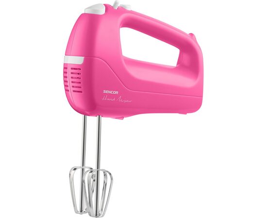Миксер Sencor SHM5408RS, изображение 4 Миксер Sencor SHM5408RS, изображение 4