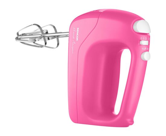 Миксер Sencor SHM5408RS, изображение 5 Миксер Sencor SHM5408RS, изображение 5