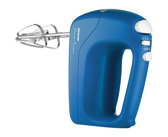 Миксер Sencor SHM5402BL, изображение 5 Миксер Sencor SHM5402BL, изображение 5