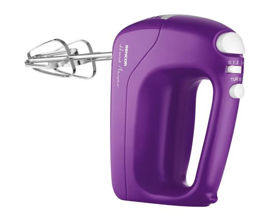 Миксер Sencor SHM5405VT, изображение 5 Миксер Sencor SHM5405VT, изображение 5