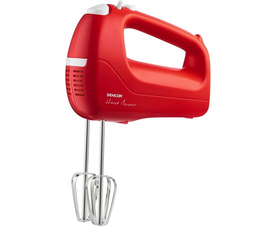 Миксер Sencor SHM5404RD, изображение 4 Миксер Sencor SHM5404RD, изображение 4