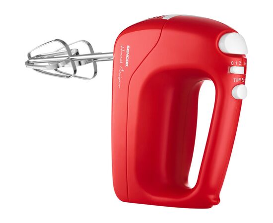 Миксер Sencor SHM5404RD, изображение 5 Миксер Sencor SHM5404RD, изображение 5