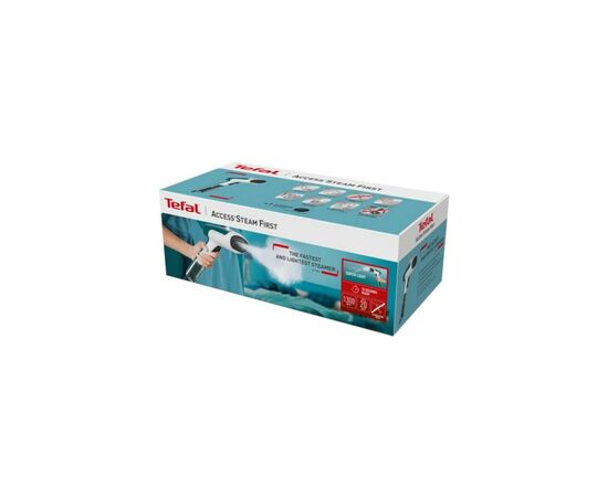 Відпарювач для одягу Tefal DT6131E0, зображення 6 Відпарювач для одягу Tefal DT6131E0, зображення 6