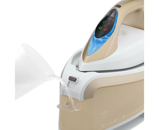 Паровая станция Sencor SSI0810VT, изображение 13 Паровая станция Sencor SSI0810VT, изображение 13