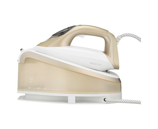 Паровая станция Sencor SSI0810VT, изображение 9 Паровая станция Sencor SSI0810VT, изображение 9